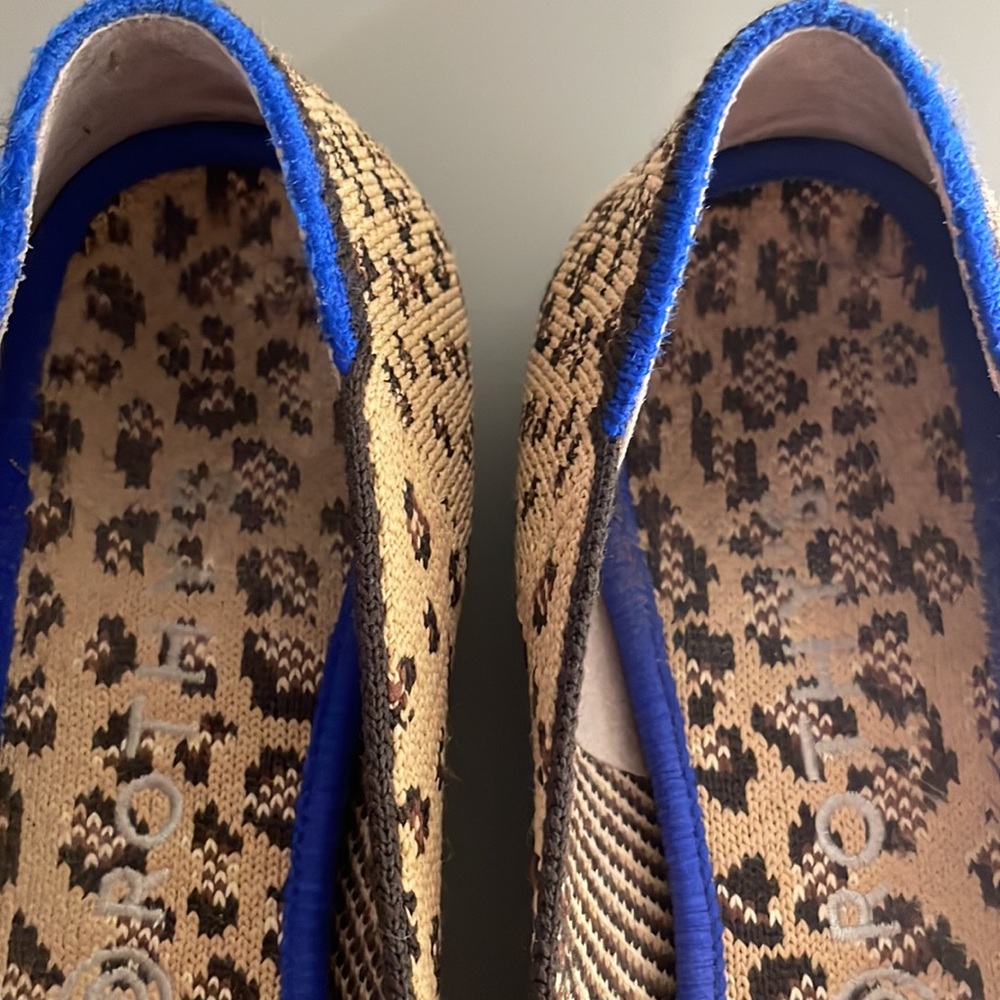 Leopard print Rothys - Picture 3 of 5